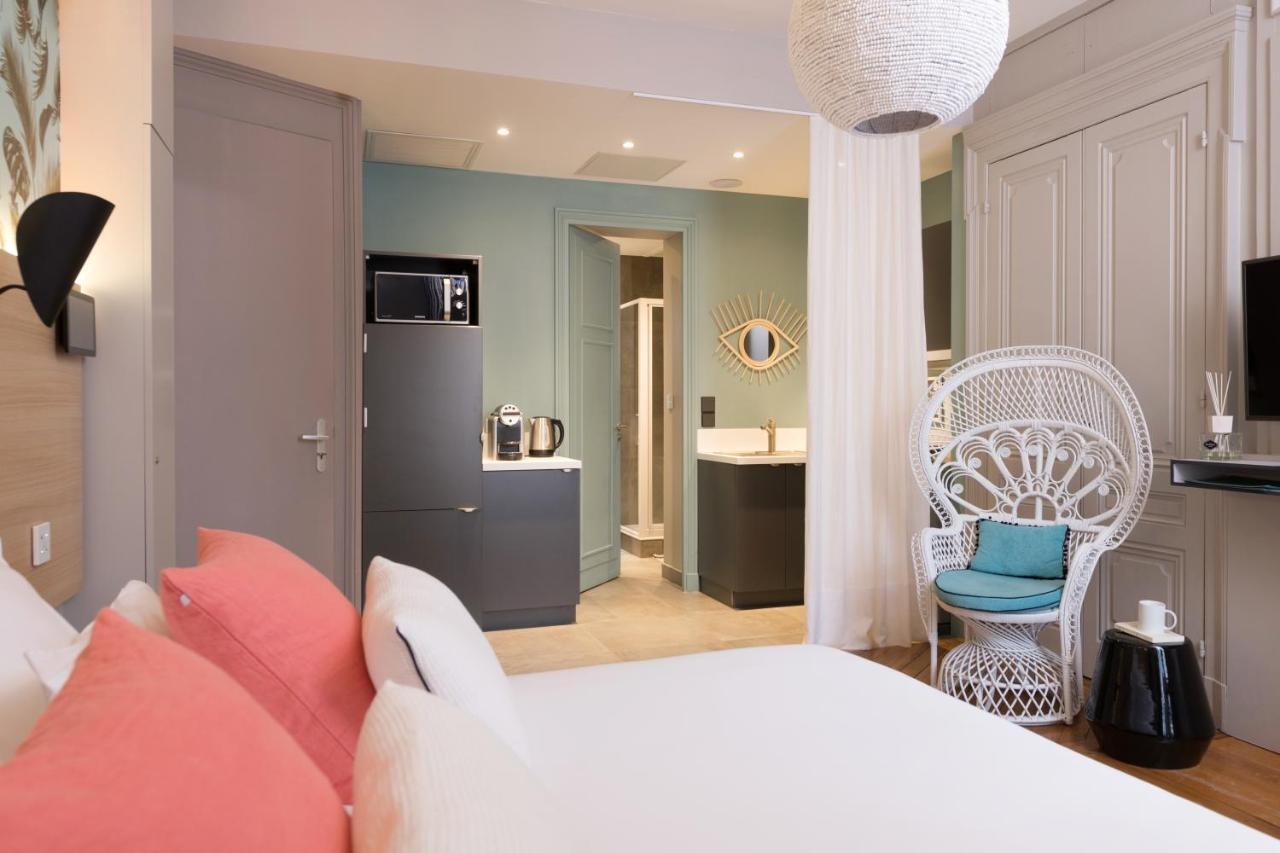 Mihotel Gailleton Lyon